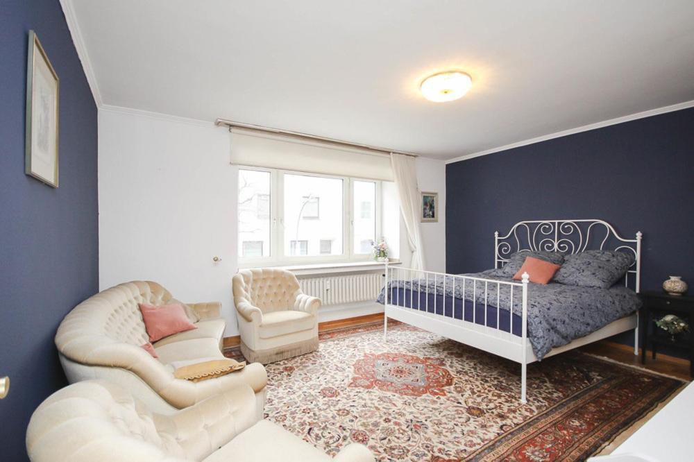 Central Flat Near To Oldtown & Konigsallee Dusseldorf Exterior photo